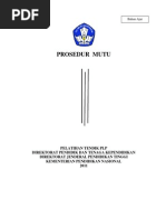Download 2 PROSEDUR MUTU CONTOH by Maskur Efendi SN132781864 doc pdf