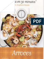 Cocina en 30 Minutos Con Arroces Angelica Sasaki PDF by Chuska (WWW Cantabriatorrent Net) PDF