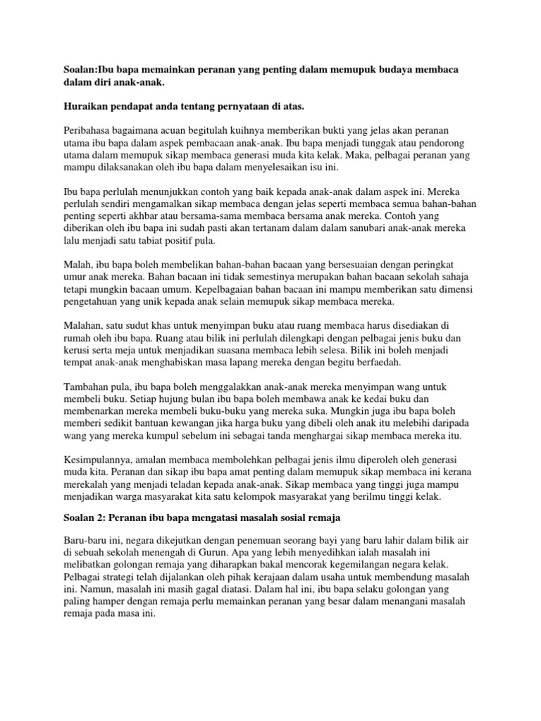Buku Skrap Bm Pdf