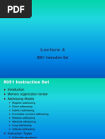 Download 8051 Instruction Set ppt by gsathishbsa SN132787047 doc pdf