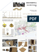 Simon Roberts - Architectural Portfolio