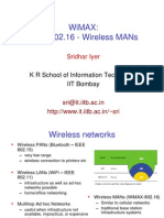 WiMAX