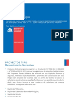 Presentación SERVIU PDF