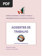 1316888485 Trabalho Sobre Acidentes de Trabalho