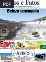 EDIÇÃO 821 ON LINE 30  03 13