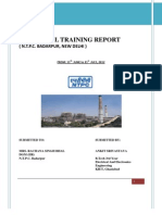 Industrial Training Report