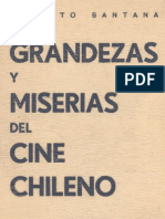 Alberto Santana - Grandezas y Miserias Del Cine Chileno (1957)