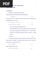 Download Matematika Terapan  Model Matematika by mazterijo SN13280190 doc pdf