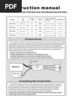 Dynam Esc Manual