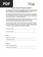 Ata da reunião de CIPA.doc
