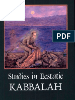 Moshe Idel - Studies in Ecstatic Kabbalah
