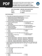 Soal Pilihan Ganda Autocad Smk