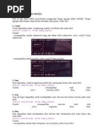 Download Fungsi Agregat Pada MySQL by Mohammad IeWar Fadhil SN132811548 doc pdf