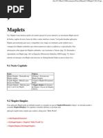 Cap 09 - Maplets