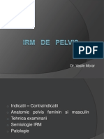 IRM Pelvis PT Colegiu