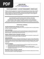 Download Senior Inside Sales Account Manager in Seattle WA Resume Linda Relano by LindaRelano SN132816316 doc pdf