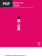 Download Manual de Migracion de QuarkXpress a InDesign CS4 by ggoyes SN13281896 doc pdf