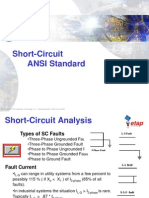 Shortcircuit ANSI