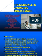 122176458 Urgente Medicale in Cabinetul Stomatologic