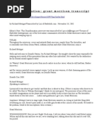 Download Disinformation Convention - Grant Morrison Interview by Zero One SN13283441 doc pdf