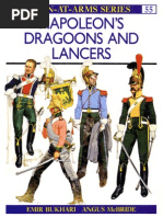 Download Osprey Men-At-Arms 055 Napoleons Dragoons and Lancers 1976 93Ed OCR 812 by mancini SN132835032 doc pdf