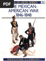 Download Osprey Men-At-Arms 056 the Mexican-American War 1846-1848 1976 00Ed OEF 812 by mancini SN132835280 doc pdf
