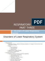 Respiratory System Part Three