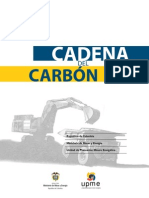 Cadena Del Carbon - Min Minas