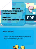 Semantik Perluasan Penyempitan Dan Perubahan Makna Pdf