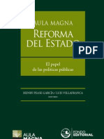 Reforma..2009