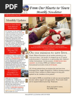 Download Hearts Without Boundaries Newsletter March 2013 by Hearts Without Boundaries SN132844284 doc pdf