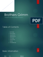 Brothers Grimm - An Atlantica Tale - FR