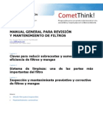 CT14 Manual General para Revision y Mantenimiento de Filtros