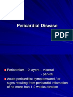Pericardial Disease