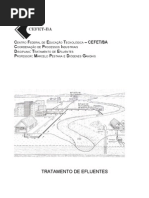 Apostila Tratamento de Efluentes