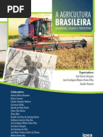 A Agricultura Brasileira - Desafios, Desempenhos e Perspectivas