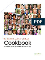 Healthy Lunch Challenge Cookbook PDF