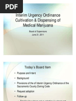 Download Sacramento County cannabis ordinance - PowerPoint by Bud Green SN132863095 doc pdf