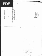 Livro de Psicologia Social Para Iniciantes (1)