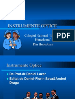 Instrument e Optic Ef i Zica