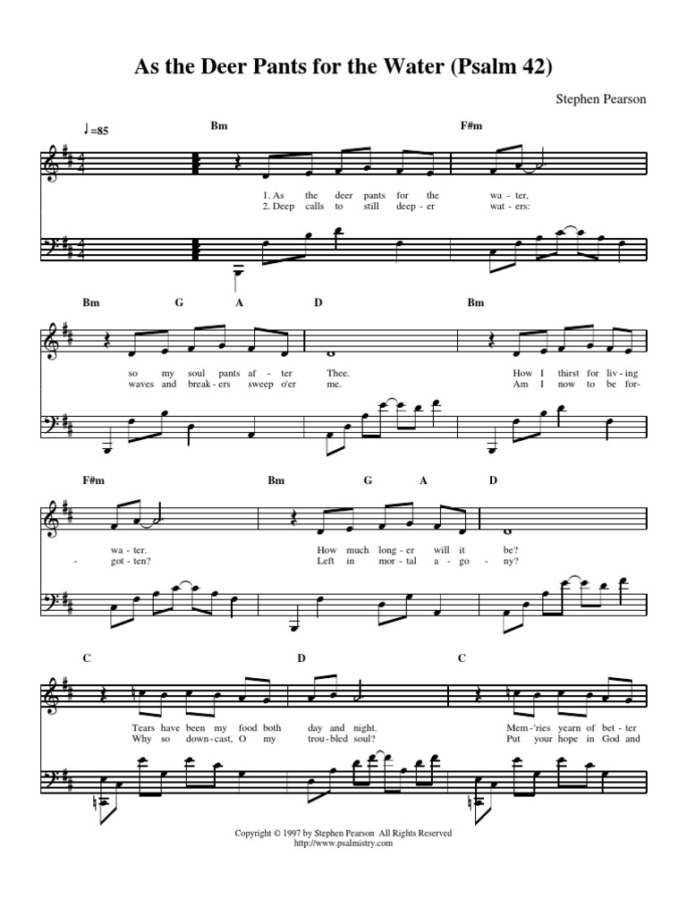 as-the-deer-pants-for-the-water-piano