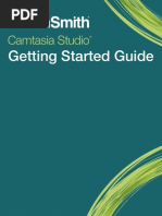 Download Getting Started Guide for Camtasia 80 by TechSmith SN132866793 doc pdf