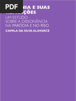 A ironia e suas refrações