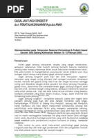 Download Gagal Jantung Kongestif Dan Penatalaksanaannya Pada Anak by Zavita Anwar SN132873286 doc pdf
