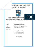 Insuficiencia Renal Aguda y Crónica