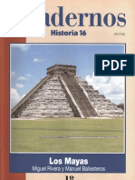 Cuadernos Historia 16 - 018a - Los Mayas