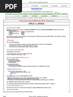 Pfile Vs Spfile