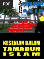 Download kesenian dalam tamadun Islam by nouzrayn SN13288278 doc pdf