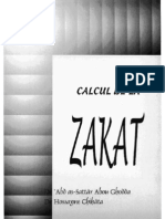 Calcul Zakat