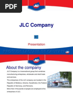 JLC Presentation